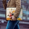 thumbnail image 6 of Anime Haikyuu Laptop Sleeve Laptop Case Computer Laptop Tablet Sleeve Bag Protective Shockproof Laptop Bag Briefcase Cover, 6 of 7