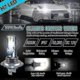 thumbnail image 3 of 4x H7 Led Headlight Bulb Kit High Low Beam 220w 60000lm Super Bright 6000k White, 3 of 4