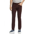 thumbnail image 2 of J Brand Mens Tyler Slim Fit Jeans, Red, 38W x 34L, 2 of 7