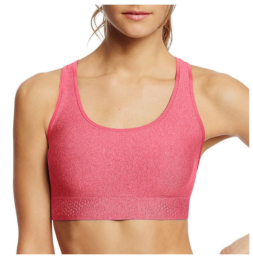 champion absolute sports bra with smoothtec band