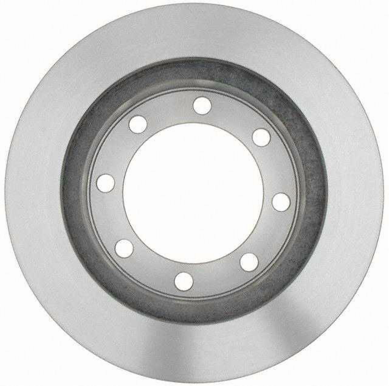 ACDelco 18A674 Front Brake Rotor