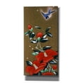 thumbnail image 1 of Epic Graffiti 'Camellia R' by Zigen Tanabe, Canvas Wall Art, 30"x60", 1 of 3