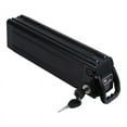 thumbnail image 1 of Caja de Batería para Bicicleta Eléctrica e Bike 18650, Carcasa de Aluminio Vacía de 48 V, Accesorios para Bicicleta Eléctrica Plata Fish, 1 of 5