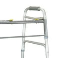 thumbnail image 3 of GF HEALTH PRODUCTS 604070A-1 WALKER FOLD DUAL REL X-WD IMPERIAL COLL, LUMEX, 3 of 4