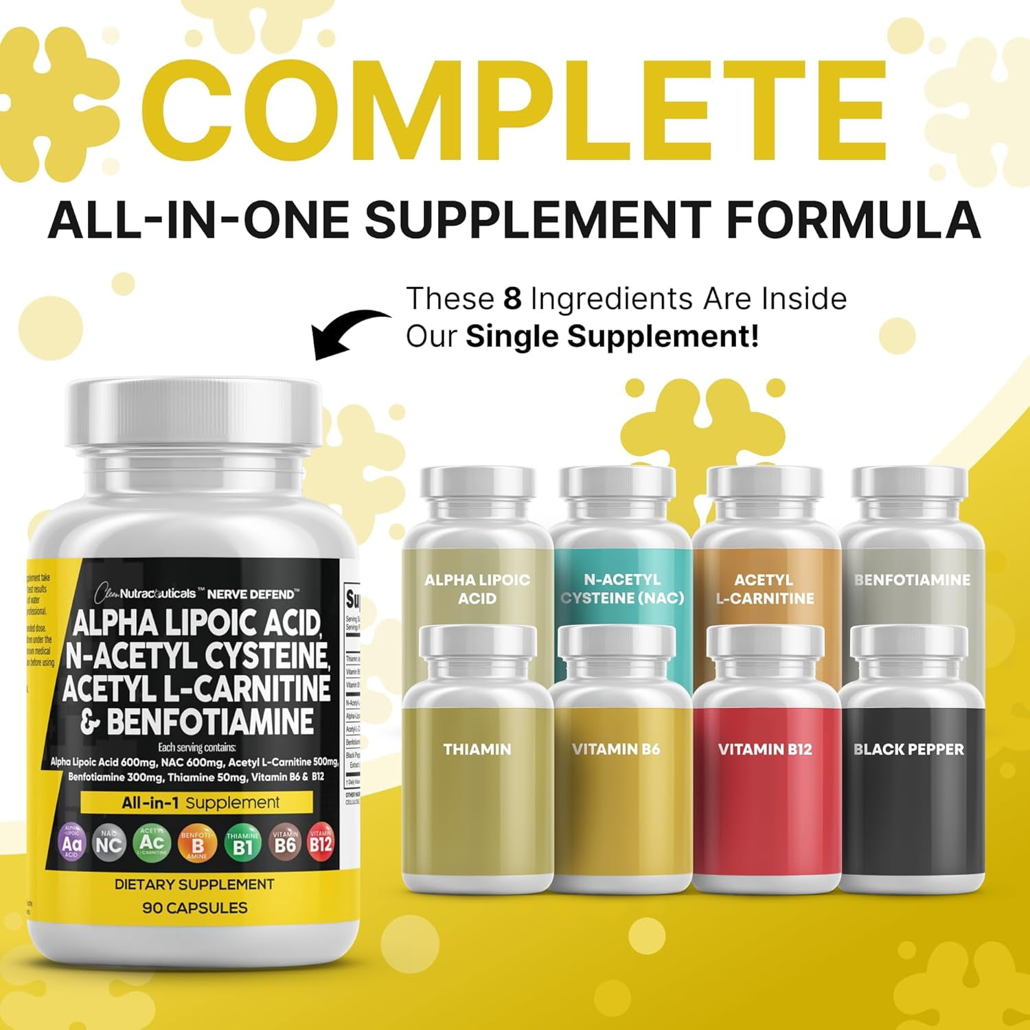 now acetyl l carnitine Acetyl L-Carnitine & Alpha Lipoic Acid |Metabolics main image 0