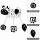 thumbnail image 2 of Hanging Toy Car seat Crib Move, Animal Circle Plush Toy Proller Black and White Squeak Animal Toy Travel Activity Hanging Wind Chimes 0-6 Months (Cow), 2 of 4