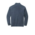 thumbnail image 5 of Comfort Colors Ring Spun 1/4-Zip Sweatshirt, 5 of 5