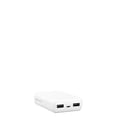 thumbnail image 4 of Mophie Power Boost 5200mAh Dual USB Portable Battery Pack, White, 4 of 9