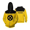 thumbnail image 5 of Adult Zipper Sweatshirt Role Playing Clothes Stage Performance Clothes Sports Fitness Clothes, 5 of 5