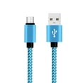 thumbnail image 1 of fastboy Câble Micro USB Court Espace V8 Cordon de Charge pour Téléphone Mobile Android, 1 of 2