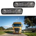 thumbnail image 3 of 2Pcs 24V Truck LED Sun Visor Light for MAN Truck TGX Truck TGS, 3 of 5