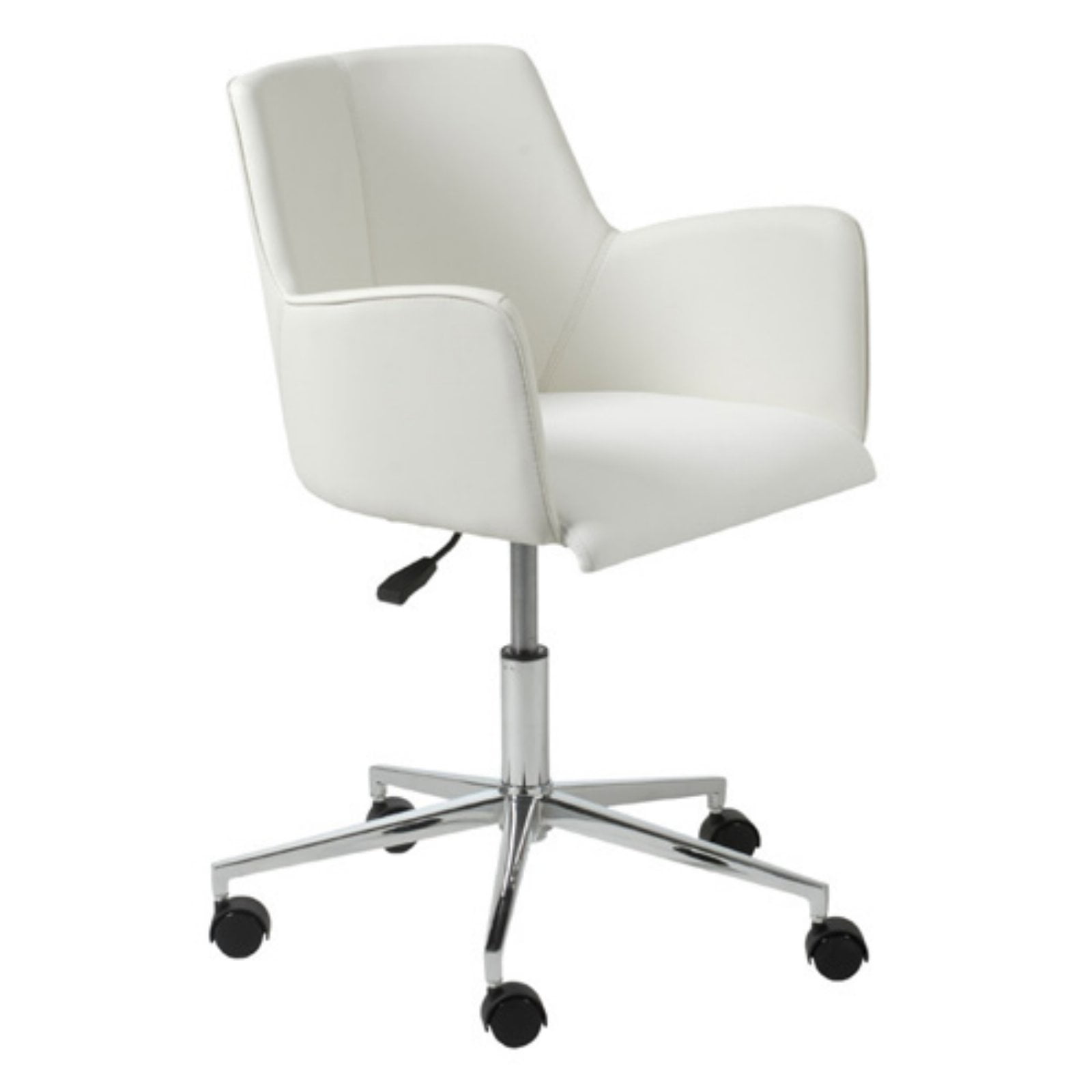 Euro Style Sunny Office Chair White