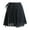 Black, variant on Adult Chiffon Ballet Dance Skirt Women Girls Gymnastics Wrap Skirt Training Ballet Skirts Ballet Dance