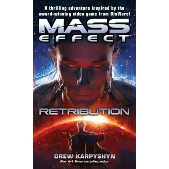 Pre-Owned Mass Effect: Retribution, 9780345520722, 0345520726, Paperback,
