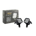 thumbnail image 3 of Diode Dynamics Pro White SAE Fog SS3 Type SDX LED Fog Light Kit DD6543, 3 of 7