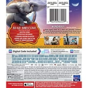 Dumbo (Blu-ray + DVD), Walt Disney Video, Action & Adventure