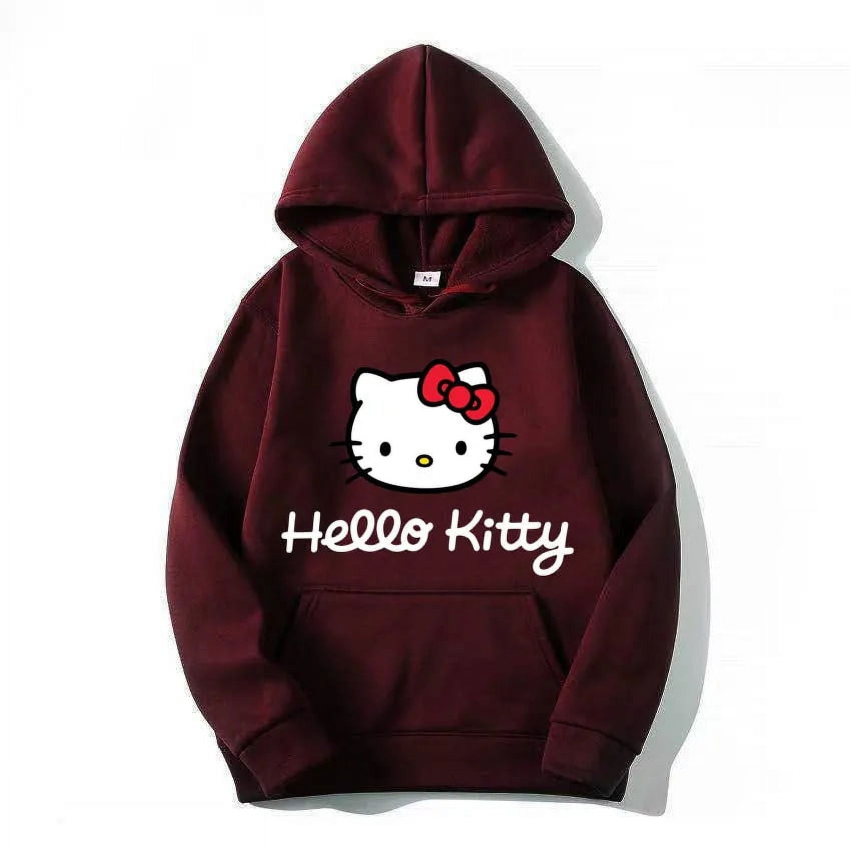 Hello lady hoodie outlet