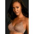 thumbnail image 3 of LASCANA Women's Clear Strap Underwire T-Shirt Bra, 3 of 5