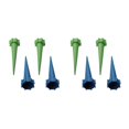 thumbnail image 4 of jesticaly 4 PCS Auto Drip Irrigation Watering Dripper Spike Kits Garden Household Plant Flower Automatic Waterer Tools 2Set, 4 of 6