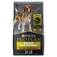 thumbnail image 1 of Purina Pro Plan Contrôle du Poids Formule Poulet et Riz, Nourriture Sèche pour Chiens, 1 of 8