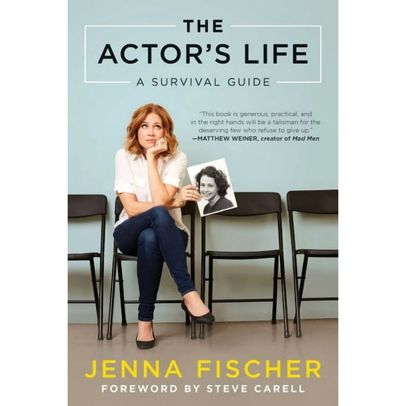 The Actor's Life, (Paperback)