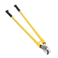 thumbnail image 3 of Cable Cutter, Wire Rope Cutter Professional Manual  For Aluminum For Steel Wire For Communications Cable For Copper, 3 of 8