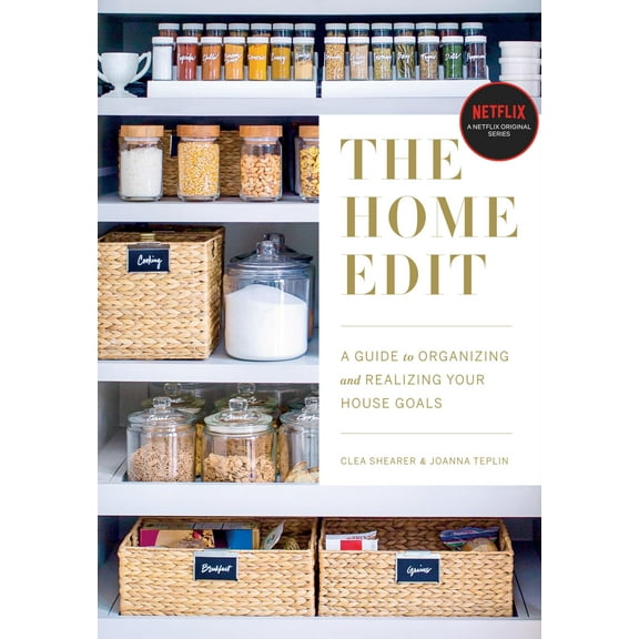 Pre-Owned The Home Edit: A Guide to Organizing and Realizing Your House Goals (Paperback) 0525572643 9780525572640