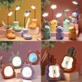 thumbnail image 3 of Lámpara de mesa para jardín de infantes, práctica, regalo para niños, regalo de cumpleaños, linda luz de noche, alta reproducción de color, práctica y linda, 3 of 4