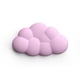 thumbnail image 3 of Kit Almohadillas para ReposamuñEcas Cloud, ReposamuñEcas para Teclado, ReposamuñEcas RatóN, ReposamuñEcas Espuma ViscoeláStica para Teclado y RatóN, Antideslizante, Color Rosa, 3 of 10