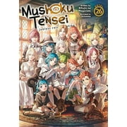Mushoku Tensei: Jobless Reincarnation (Light Novel): Mushoku Tensei: Jobless Reincarnation (Light Novel) Vol. 26 (Series #26) (Paperback)