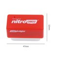 thumbnail image 3 of Ndcxsfigh OBD2 Driver Fuel Save More Power Chip Tuning Box para Coche Diésel (rojo), 3 of 7
