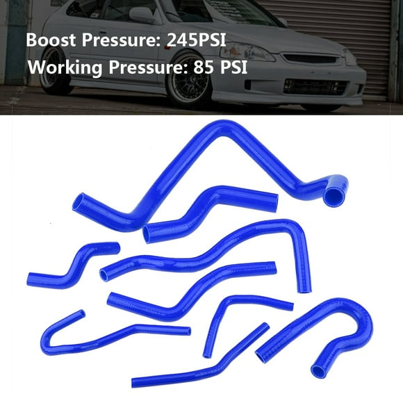 Anti-dust Silicone Hose, Coolant Hose, Durability Vehicle Travel For Car Home
