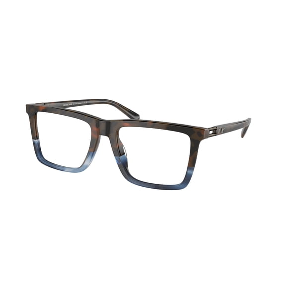 Eyeglasses Michael Kors MK 4124 U 3977 Sorengo Blue Block Tortoise