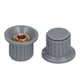 thumbnail image 3 of 50 Uds tapa con botón para potenciómetro superficie lisa sin rebabas resistencia a la corrosión a prueba de herrumbre WH118 2W 20S tapa con perilla, 3 of 5