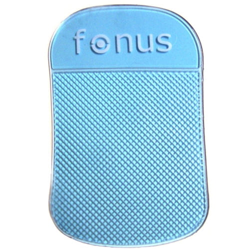 Dash Car Mount for Samsung Galaxy Z Fold4/Fold 3 5G/Flip4/Flip 3 5G Phones - Sticky Holder Non-Slip Grip Mat Blue O8X for Galaxy Z Fold4/Fold 3 5G/Flip4/Flip 3 5G Models