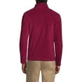 thumbnail image 2 of Lands' End School Uniform Men's Full-Zip Mid-Weight Fleece Jacket, 2 of 3