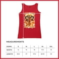 thumbnail image 7 of Tung Tung Tung Sahur Women's Tank Top Fun Italian Brainrot Gen Z Alpha Meme, 7 of 7