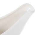 thumbnail image 2 of 1pc Home Ceramic Gravy Boat Saucier Sauce Jug Seasoning Storage Container, 2 of 5