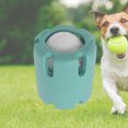 thumbnail image 4 of Juguetes interactivos para perros Perro divertido jugando Pelota de entrenamiento Resistente a mordeduras Suministros para mascotas Hugtrwg Libre de BPA, 4 of 8