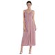 thumbnail image 1 of Vestido Largo Rosa Devendi Denim Co. 314-87, 1 of 3