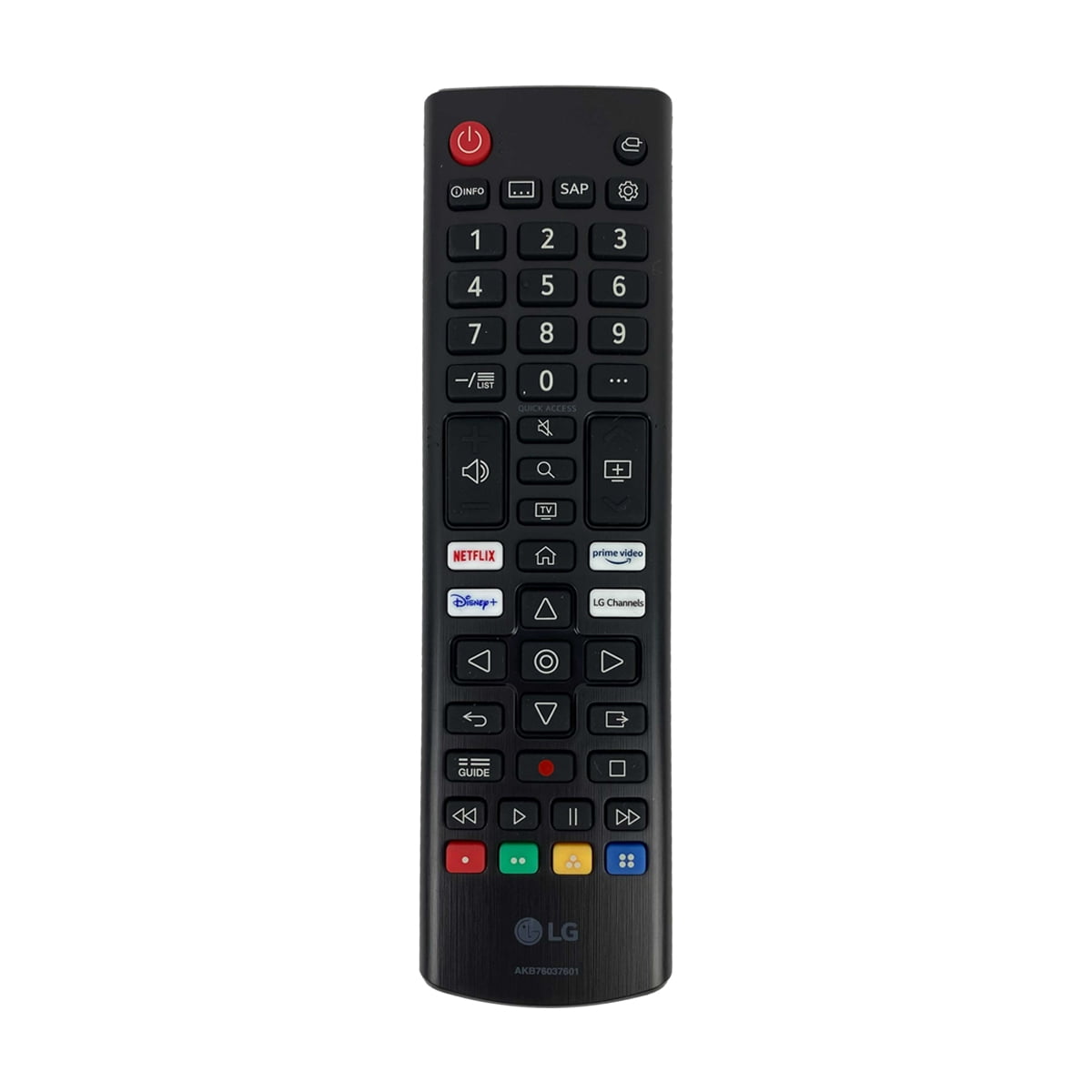 New Remote Control for TV  LG  MKJ32022825 
