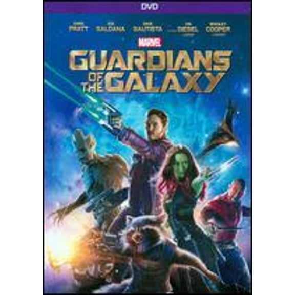 Pre-Owned Guardians of the Galaxy (DVD 0786936842784) directed by James Gunn