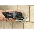 thumbnail image 2 of Porter-Cable PCE605K 3-Amp 10-Foot Cord Tool-Free Oscillating Multi-Tool Kit, 2 of 5