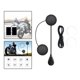 thumbnail image 5 of Auriculares Bluetooth Para Casco De Motocicleta, Batería De 180mAh Apta Para Deportes Al Aire Libre, 5 of 9