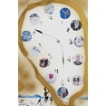 thumbnail image 1 of Salvador Dali 1971 Horloge - CANVAS OR PRINT WALL ART, 1 of 1