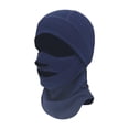 thumbnail image 1 of Máscara de esquí de invierno para hombres y mujeres, capucha cálida para montar a caballo, cubierta facial para ciclistas, máscara pasamontañas para Azul, 1 of 8