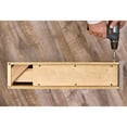 thumbnail image 6 of Rev-A-Shelf 3" Pullout Shelf Organizer Rack for Cabinet Base Insert, 438-BC-3C, 6 of 10