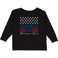 thumbnail image 3 of Inktastic Memorial Day- Honoring our Heroes Boys or Girls Long Sleeve Toddler T-Shirt, 3 of 5