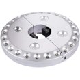 thumbnail image 2 of Luminaria para exteriores, iluminación automática para carpas con 28 LED superbrillantes, diseño duradero resistente a los rayos UV, mecanismo emergente instantáneo, portátil para aventuras en carpas, 2 of 6