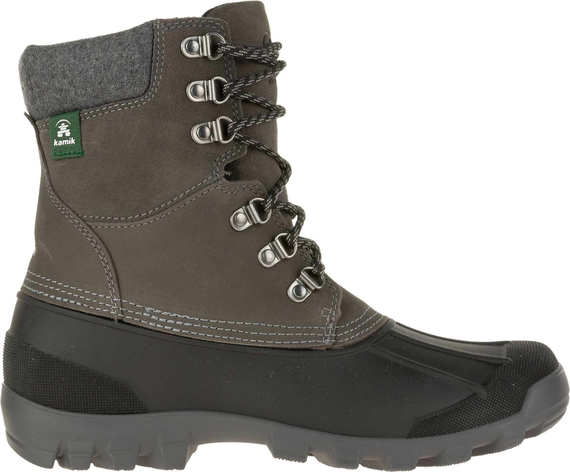 kamik men's nations winter boots